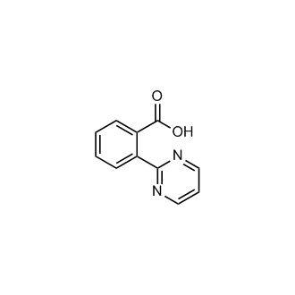 2-(Pyrimidin-2-yl)benzoic acid