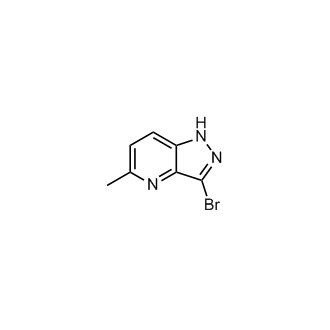 3-Bromo-5-methyl-1H-pyrazolo[4,3-b]pyridine