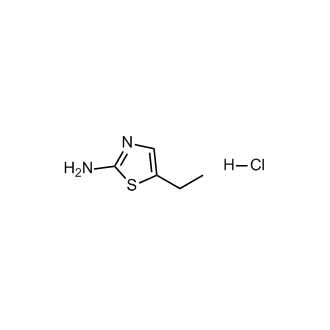 5-Ethylthiazol-2-amine hydrochloride