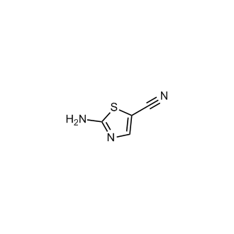 2-Aminothiazole-5-carbonitrile