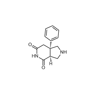 (3aS,7aR)-7a-phenylhexahydro-4H-pyrrolo[3,4-c]pyridine-4,6(5H)-dione