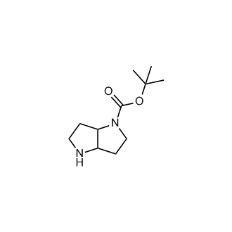 tert-Butyl hexahydropyrrolo[3,2-b]pyrrole-1(2H)-carboxylate