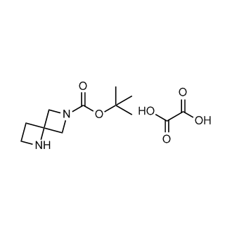 tert-Butyl 1,6-diazaspiro[3.3]heptane-6-carboxylate oxalate