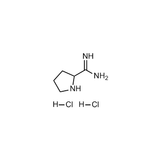 Pyrrolidine-2-carboximidamide dihydrochloride