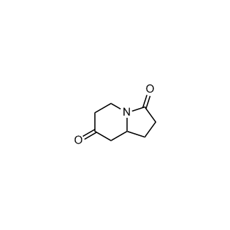 Hexahydroindolizine-3,7-dione