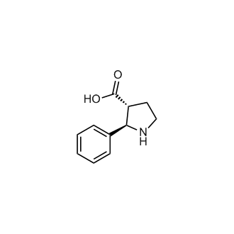 (2R,3R)-2-phenylpyrrolidine-3-carboxylic acid