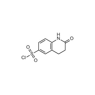 2-Oxo-1,2,3,4-tetrahydroquinoline-6-sulfonyl chloride