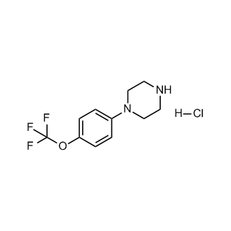 1-(4-(Trifluoromethoxy)phenyl)piperazine hydrochloride