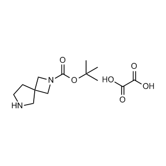 tert-Butyl 2,6-diazaspiro[3.4]octane-2-carboxylate oxalate