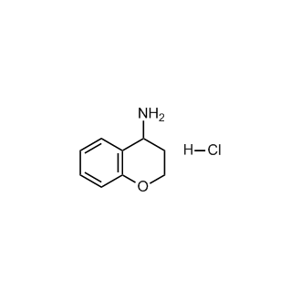 3,4-Dihydro-2H-chromen-4-ylamine hydrochloride