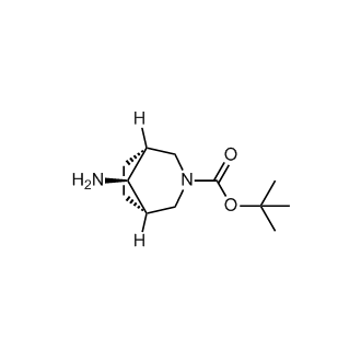 tert-Butyl (1R,5S,8R)-8-amino-3-azabicyclo[3.2.1]octane-3-carboxylate