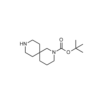 tert-Butyl 2,9-diazaspiro[5.5]undecane-2-carboxylate