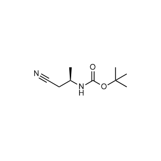 (R)-tert-Butyl (1-cyanopropan-2-yl)carbamate