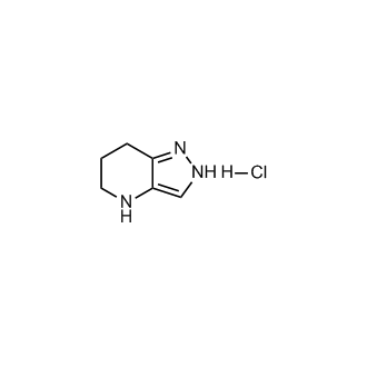 4,5,6,7-Tetrahydro-2H-pyrazolo[4,3-b]pyridine hydrochloride