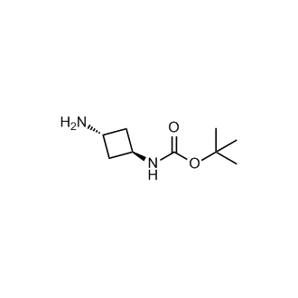 tert-Butyl (trans-3-aminocyclobutyl)carbamate