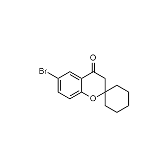 6-Bromospiro[chromane-2,1'-cyclohexan]-4-one