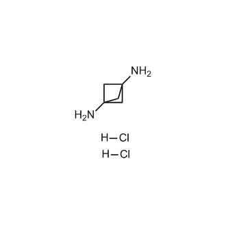 Bicyclo[1.1.1]pentane-1,3-diamine dihydrochloride