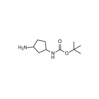 tert-Butyl (3-aminocyclopentyl)carbamate