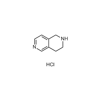 1,2,3,4-Tetrahydro-2,6-naphthyridine hydrochloride