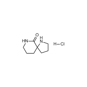 1,7-Diazaspiro[4.5]decan-6-one hydrochloride