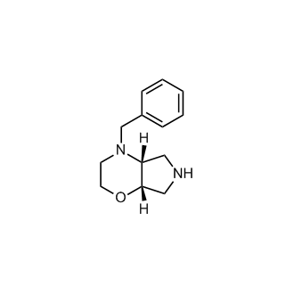 (4aR,7aS)-4-Benzyloctahydropyrrolo[3,4-b][1,4]oxazine