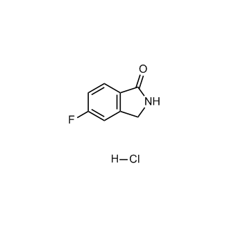 5-Fluoroisoindolin-1-one hydrochloride