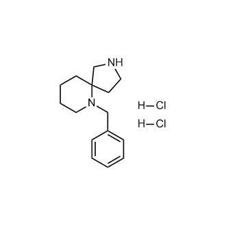 6-Benzyl-2,6-diazaspiro[4.5]decane dihydrochloride