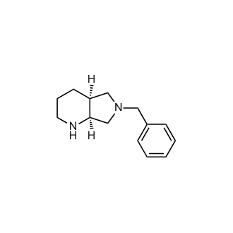 (4aS,7aS)-6-Benzyloctahydro-1H-pyrrolo[3,4-b]pyridine