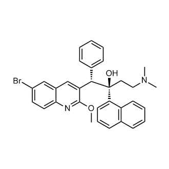 (1S,2R)-Bedaquiline