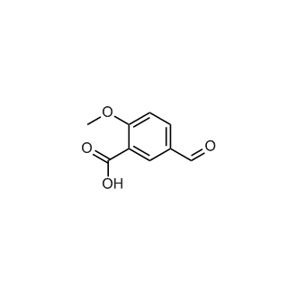 2-Methoxy-5-formylbenzoic acid