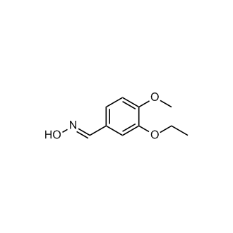 3-Ethoxy-4-methoxybenzaldehyde oxime