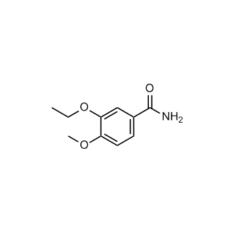 3-Ethoxy-4-methoxybenzamide