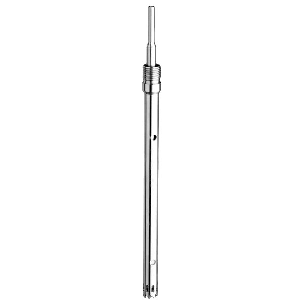 Optional generator, 10mm x 115mm saw tooth, for 15ml & 50ml tubes