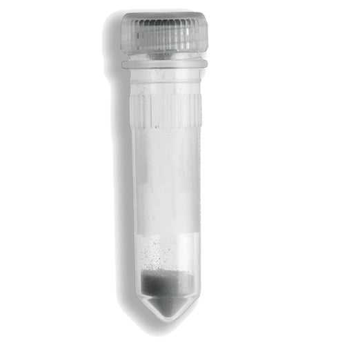 Prefilled 2.0ml tubes, Silica (Glass) Beads, 0.1mm Acid Washed, 50pk