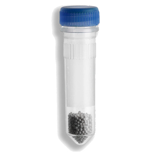 Prefilled 2.0ml tubes, Zirconium Beads, 1.0mm Triple-Pure  - High Impact, 50pk