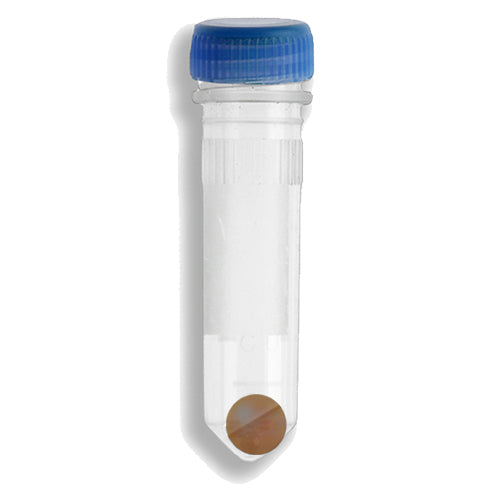 Prefilled 2.0ml tubes, 6 mm Ceria Based Zirconium Oxide Satellite, 50pk