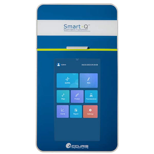 Accuris™ Smart-Q™ 100 Fluorometer for single samples, 115V