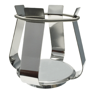 MAGic Clamp™ magnetic clamp, 1000ml Erlenmeyer (max. 4)