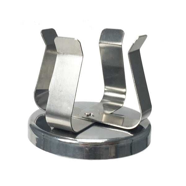 MAGic Clamp™  magnetic clamp, 50ml Erlenmeyer (max. 30)