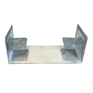 MAGic Clamp™ tilted holder for 15mL and 50mL tube racks (max 1)