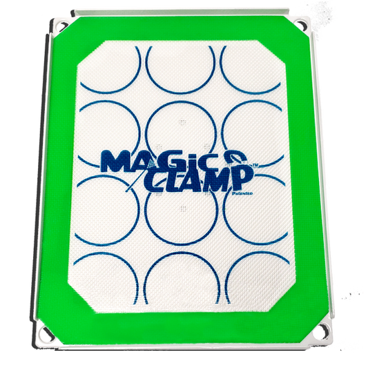 MAGic Clamp™ universal platform for flasks & tube racks  (9.5 x 11.5")