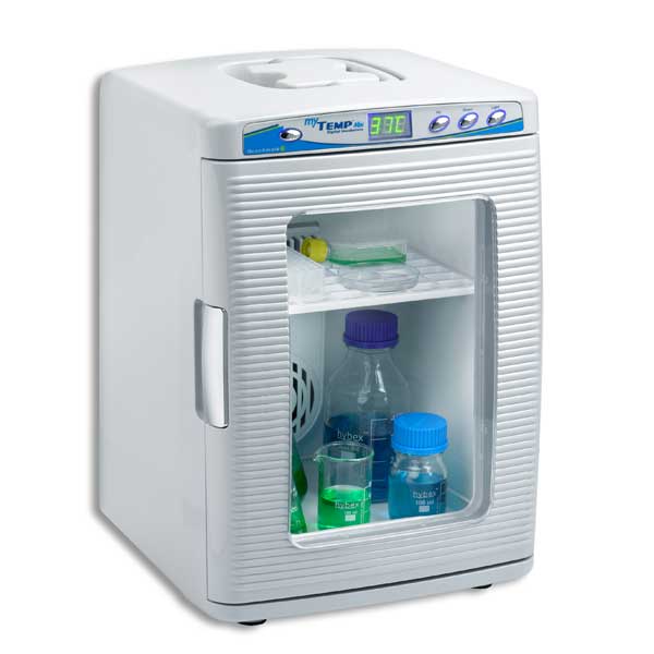 MyTemp™ Mini Digital Incubator, with heating and cooling 230V