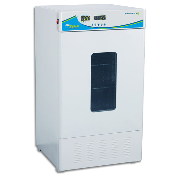 MyTemp™ 65HC Digital Incubator, with heating and cooling 230V