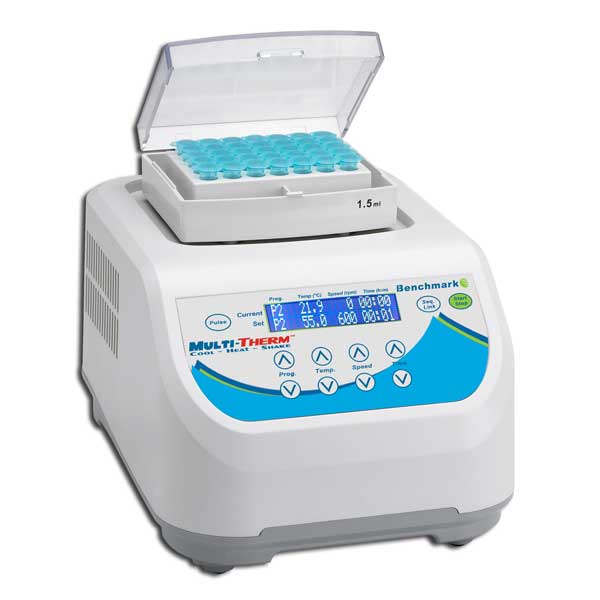 MultiTherm™ Shaker with heating only, 230V