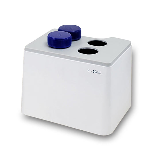 Block, 4x50ml, for MultiTherm Touch