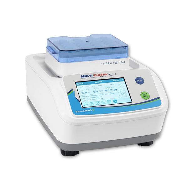 MultiTherm Touch Vortex Mixer, 100-240V with US cord
