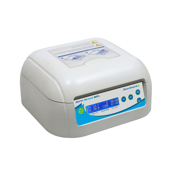 Incu-Mixer MP2™  Heated Plate Vortexer 115-240V (US Plug)