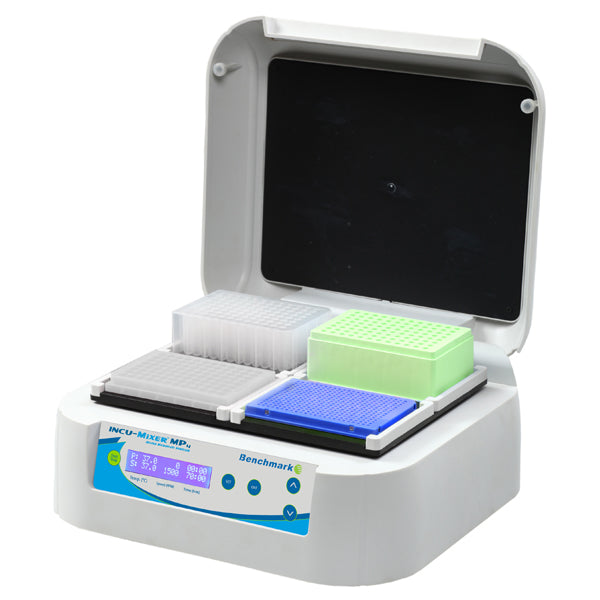 Incu-Mixer MP4™  Heated Plate Vortexer, 230V