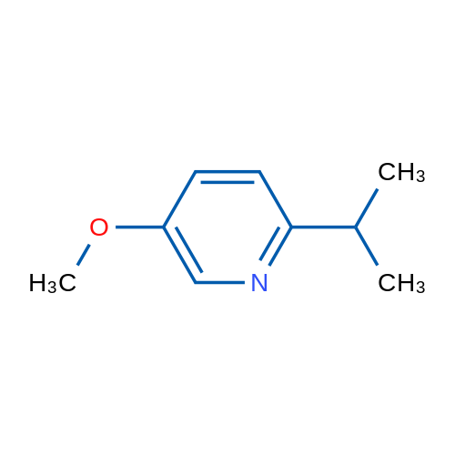 2-Isopropyl-5-methoxypyridine 1g