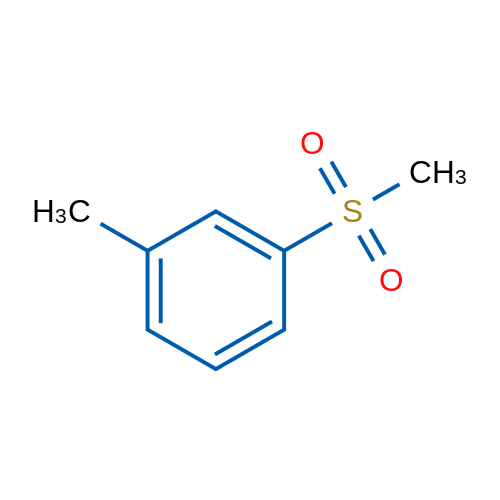 3-Methylphenylmethylsulfone 5g